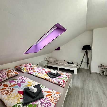 Aria Apartment Mosnje Екстер'єр фото