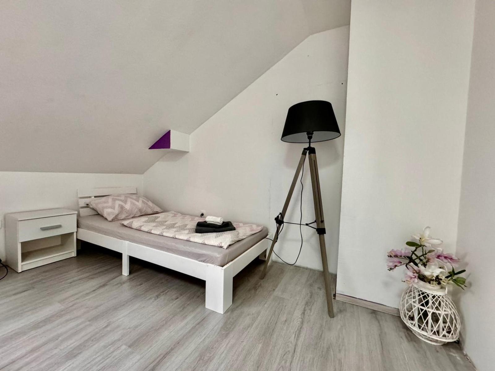 Aria Apartment Mosnje Екстер'єр фото