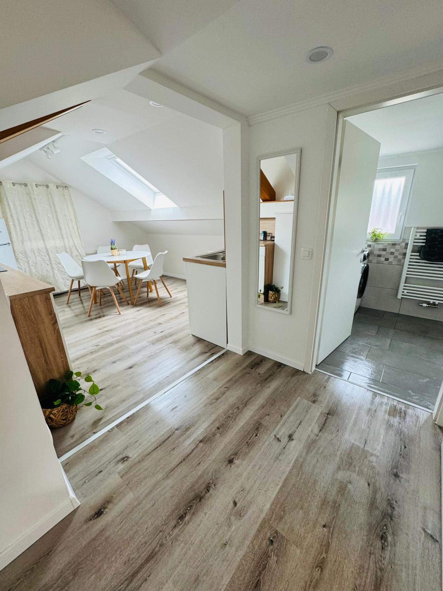 Aria Apartment Mosnje Екстер'єр фото